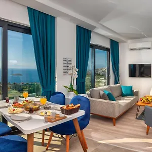 Appartement Bodrum Infinity, Turgutreis