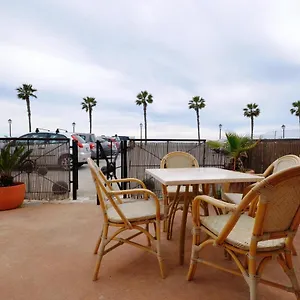 Apartamento Con Terraza Frente Al Mar Apartamento El Puerto de Santa María