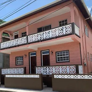 Coco Rose Apartment Soufriere