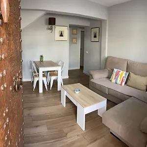 Apartamento Con Garaje Y Patio Apartment Ronda