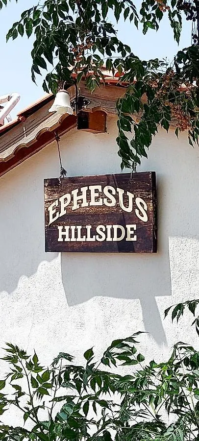 Ephesus Hillside Apartment Selcuk Turkey