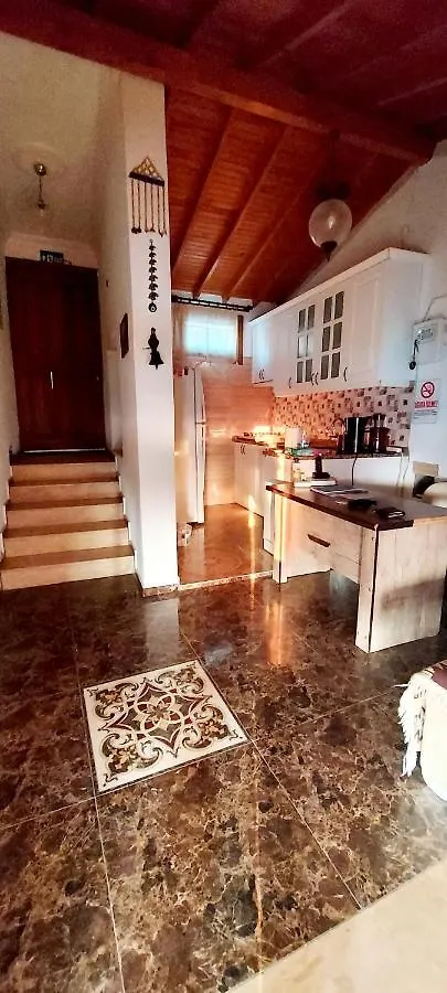 Ephesus Hillside Apartment Selcuk