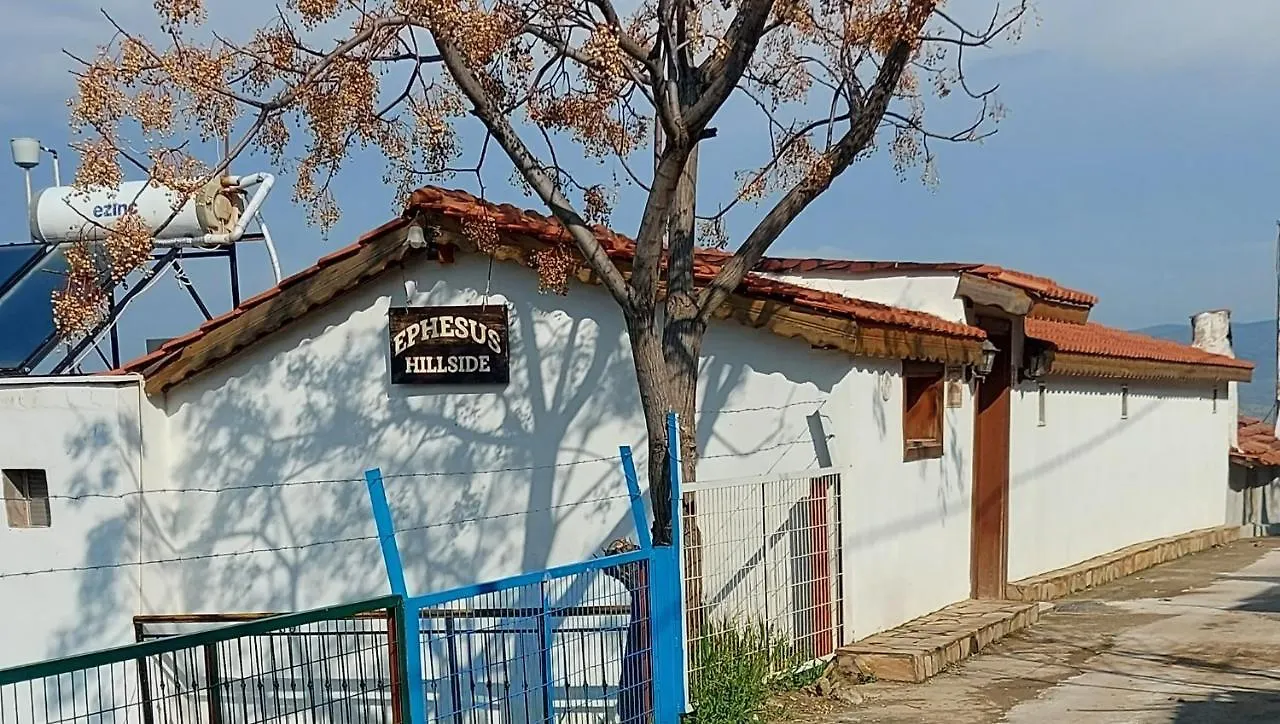 Homestay Ephesus Hillside Apartment Selcuk