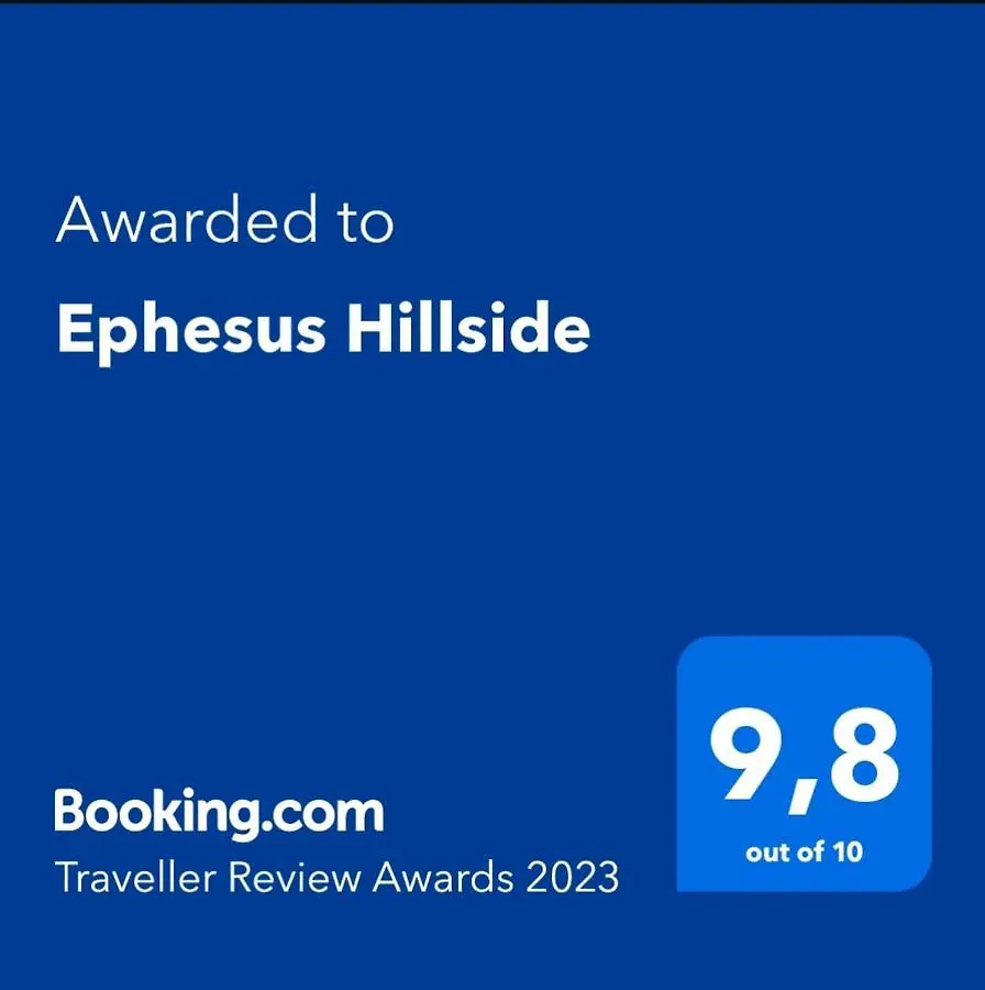 Homestay Ephesus Hillside Apartment Selcuk