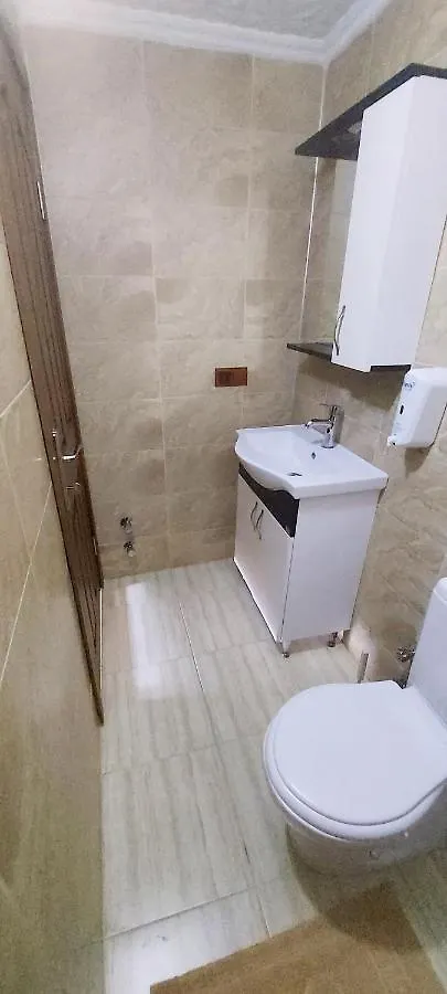 Homestay Ephesus Hillside Apartment Selcuk